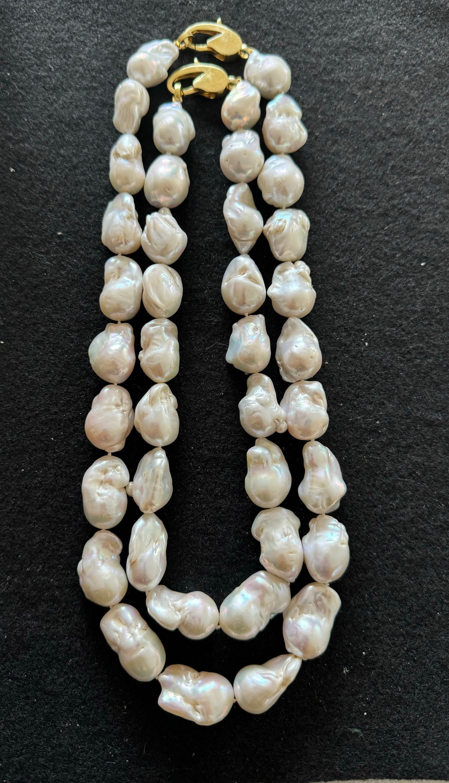 18in Baroque PEARL Necklace