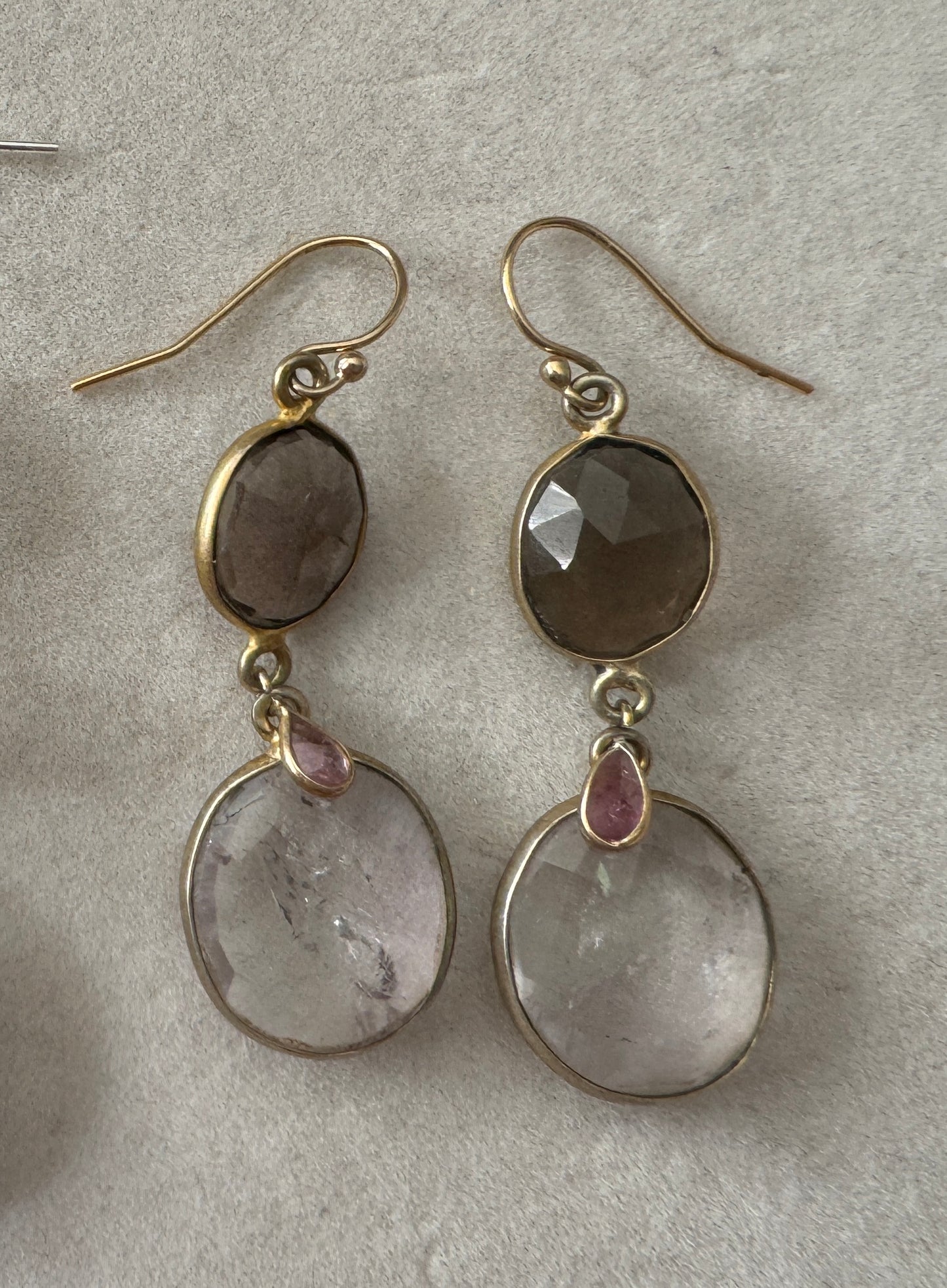 Gemstone Earrings