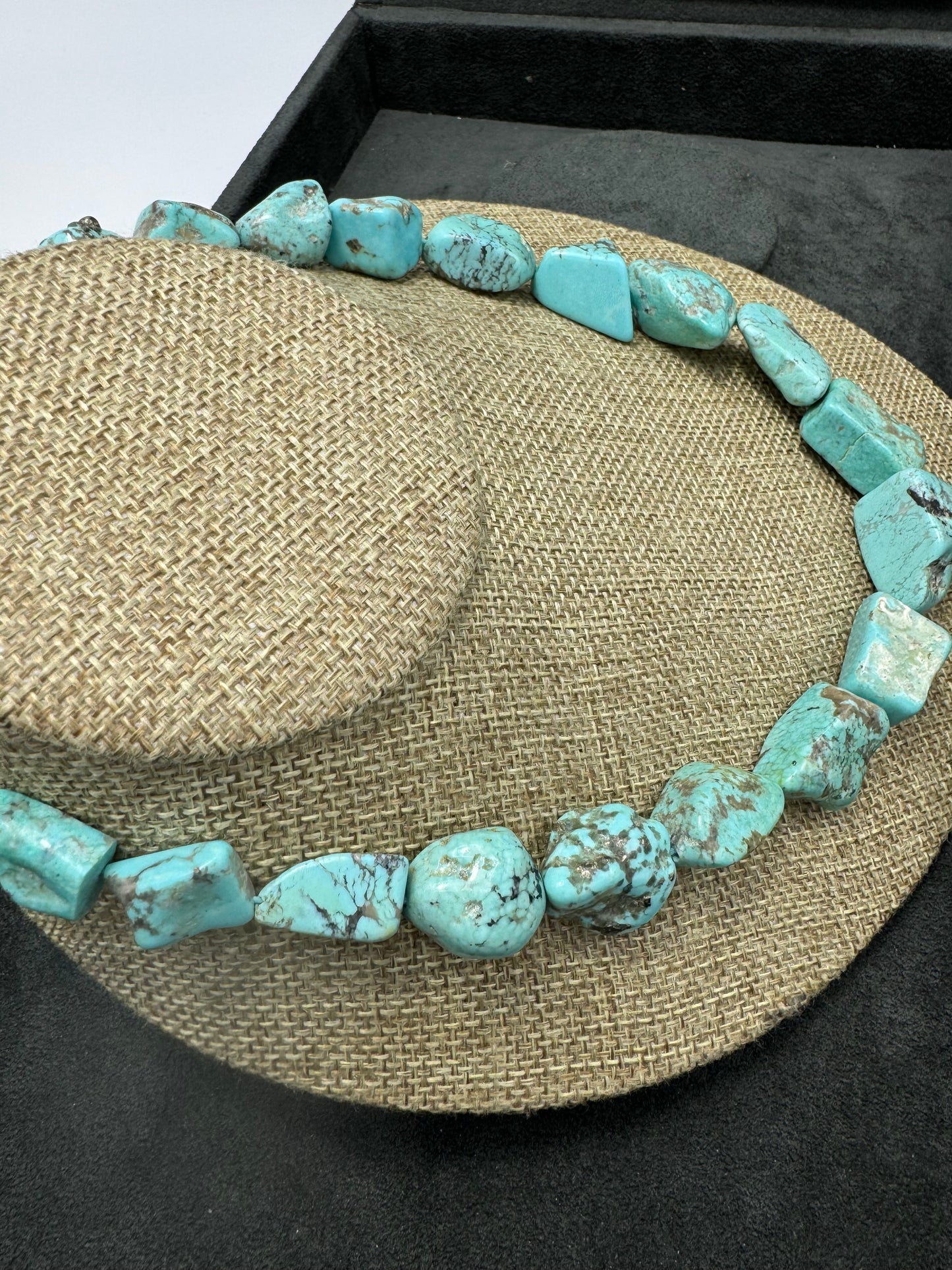 Arizona Turquoise Gemstone Strand